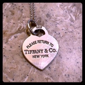 Tiffany & Co Necklace
